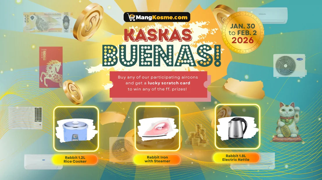 Kaskas mobile homepage