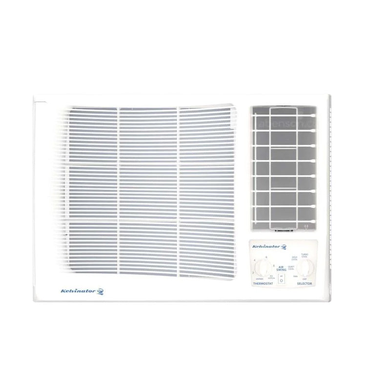 kelvinator-energy-1.5hp-window-type-aircon-front-view-mang-kosme
