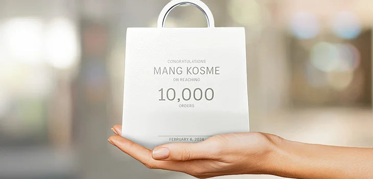 Mangkosme 10k orders