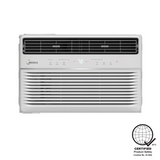 Midea 1.0HP Remote Window Type Air Conditioner R32 (Class B)