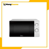 Midea 20L Mechanical Microwave Oven White (Class A)