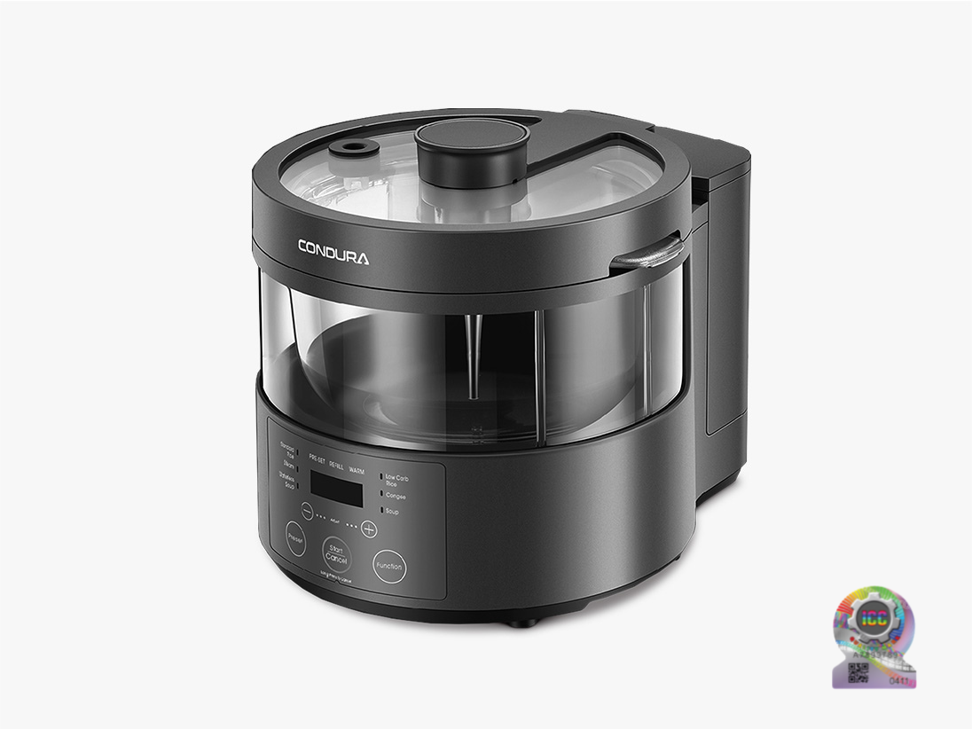 Condura Steam Multi Cooker (Class A) - 0