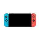 Nintendo Switch OLED, Neon Blue and Red (Premium)-2