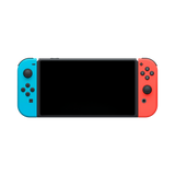 Nintendo Switch OLED, Neon Blue and Red (Premium)