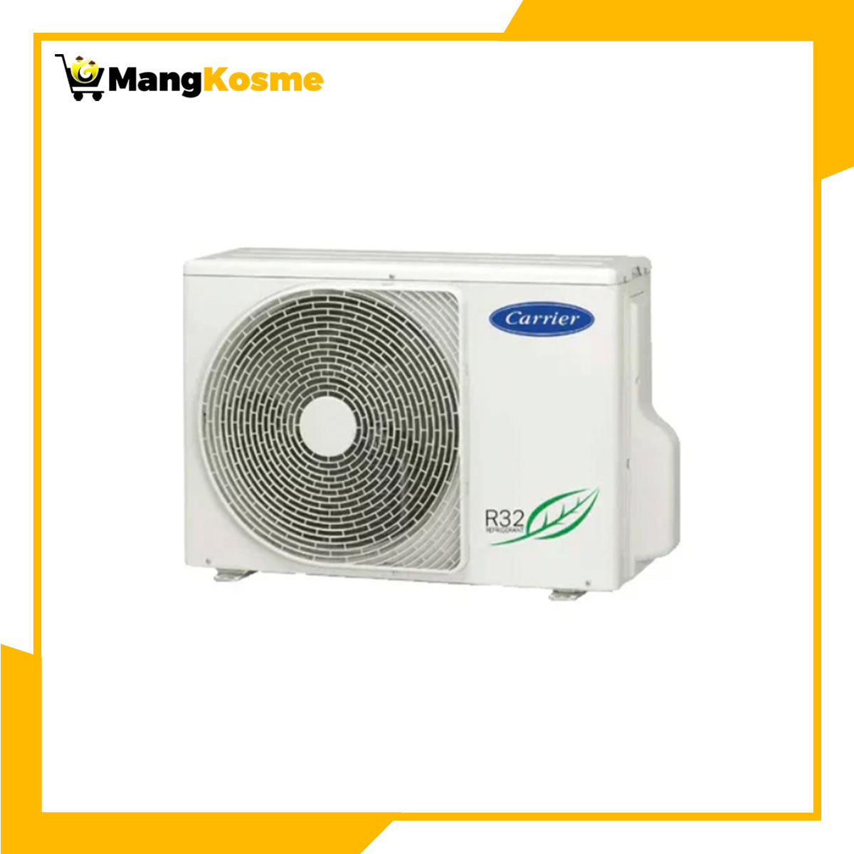 Carrier  1.00 HP Crystal Split-Type Air Conditioner (Class B) - 0