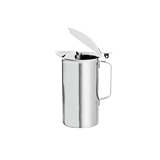 Zebra Pitcher With Lid 115 012 (Class B)