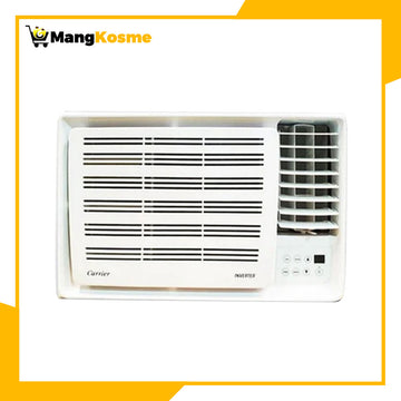 Carrier 1.00 HP Remote Window-Type Inverter Air Conditioner (Class B) - 0