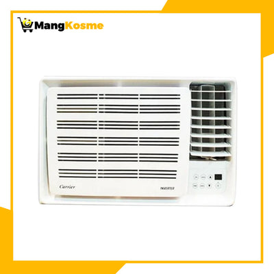 Carrier 1.00 HP Remote Window-Type Inverter Air Conditioner (Class B) - 0