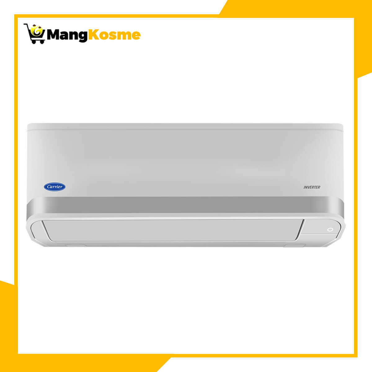 Carrier 2.00 HP XPower Gold 3 Split-Type Inverter Air Conditioner (Class A)