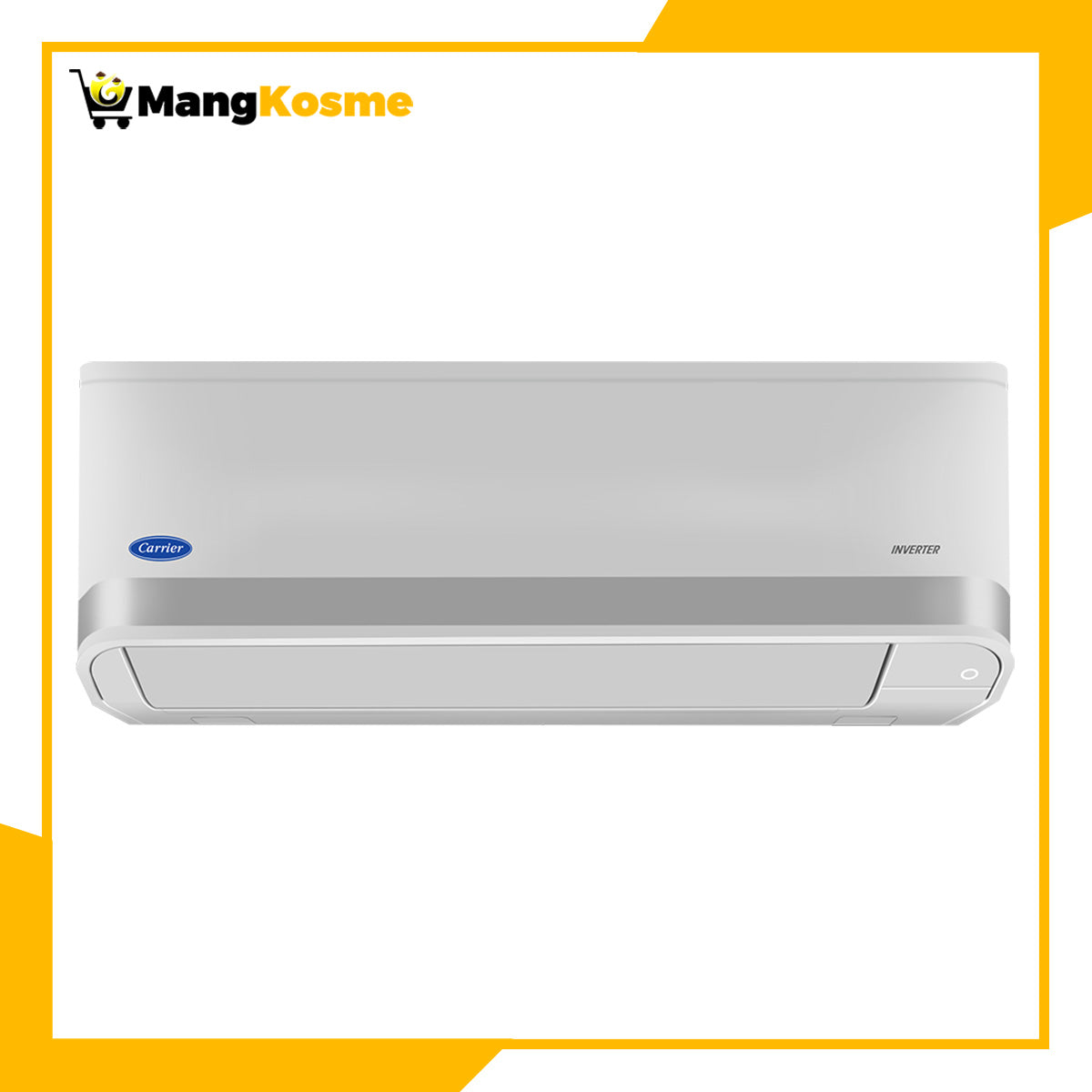 Carrier 1.00 HP XPower Gold 3 Split-Type Inverter Air Conditioner (Class B)