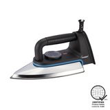 Rabbit Electric Iron with Stainless Steel Soleplate 4002 (Premium)