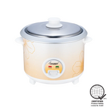 Rabbit 1.8 L Rice Cooker, Yellow (Premium)