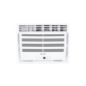Carrier 0.50 HP Remote ICool Window-Type Air Conditioner (Class B) - 0