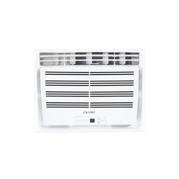 Carrier 0.50 HP Remote ICool Window-Type Air Conditioner (Class B)