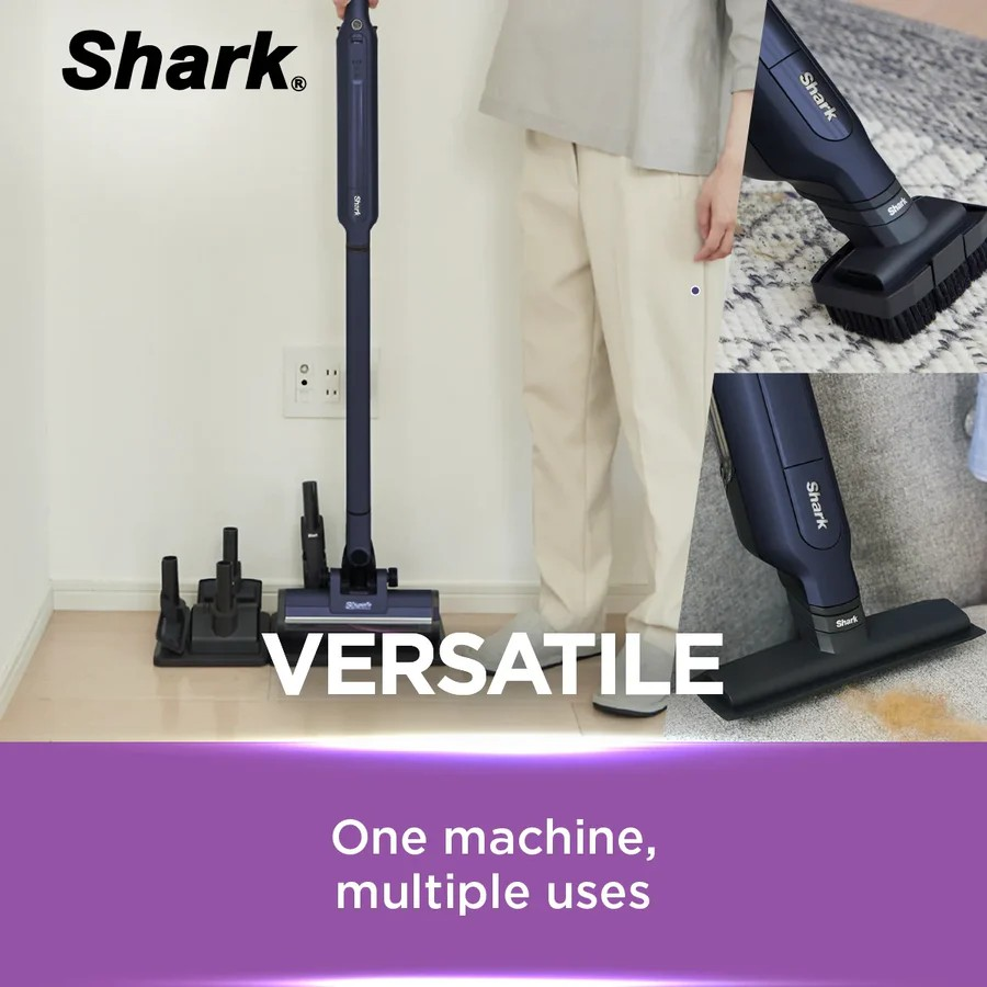Shark EvoPower System Adv CS601 (Class A)