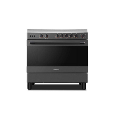 toshiba-90-cm-5-burner-gas-range-gray-full-view-mang-kosme