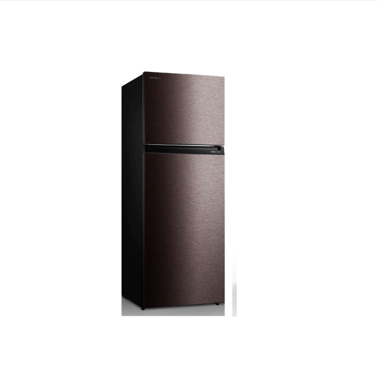 toshiba-14-cubic-feet-2-door-top-mount-freezer-no-frost-refrigerator-full-view-mang-kosme