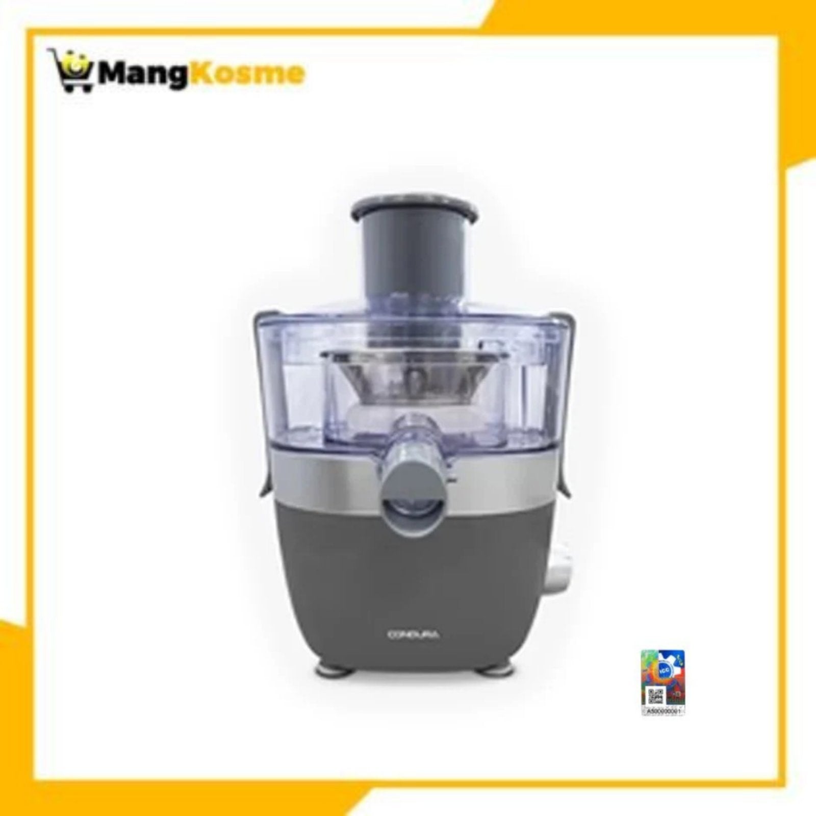 Condura 400 ML Juicer (Class A) - 0