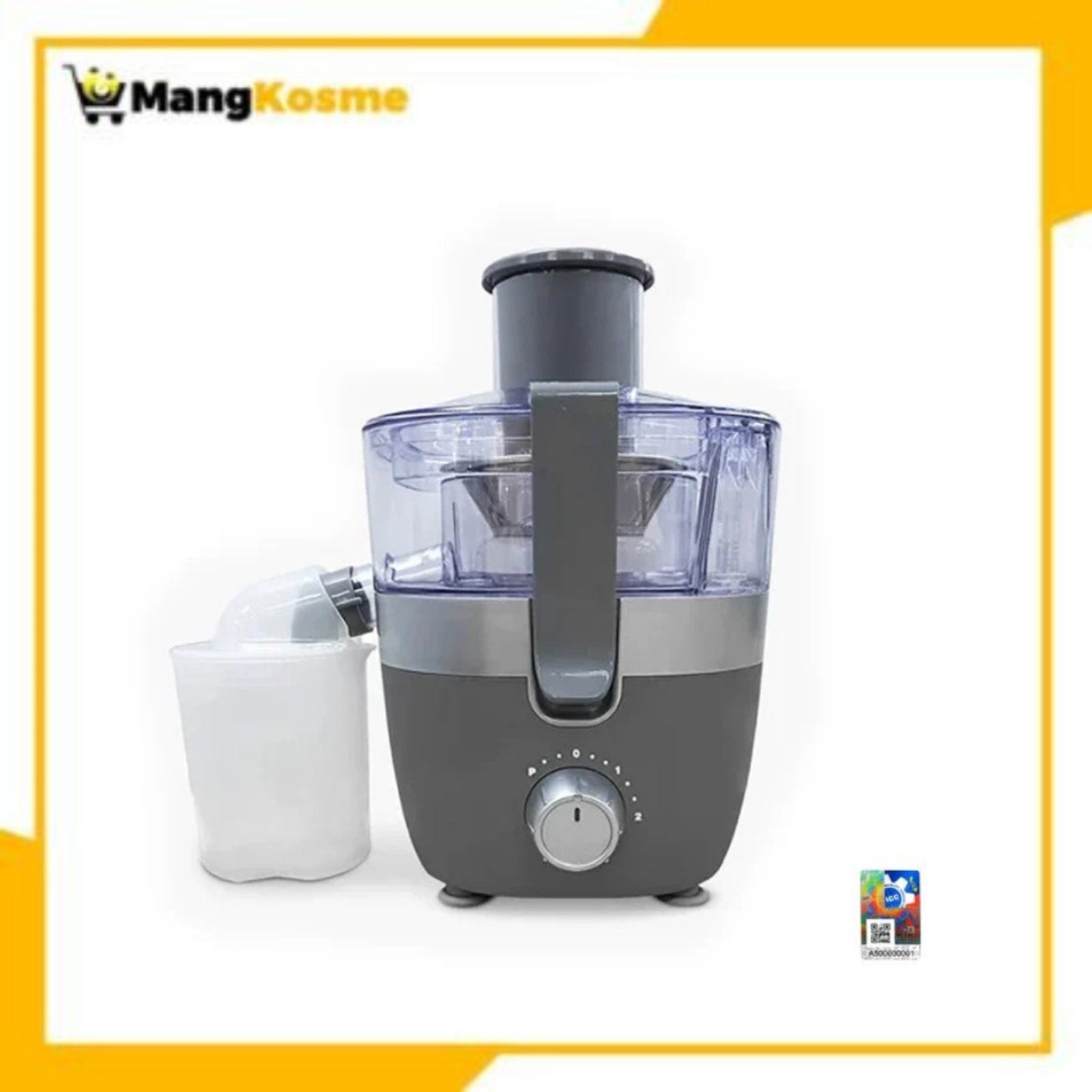 Condura 400 ML Juicer (Class A)