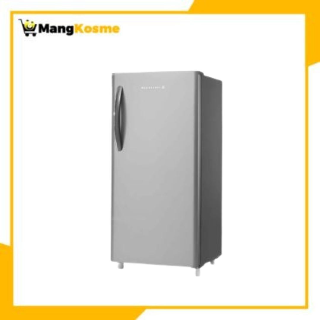 Kelvinator 5.6 Cu. Ft. New Gen Manual Defrost, Single Door Refrigerator, KSD157SA (Class A) - 0