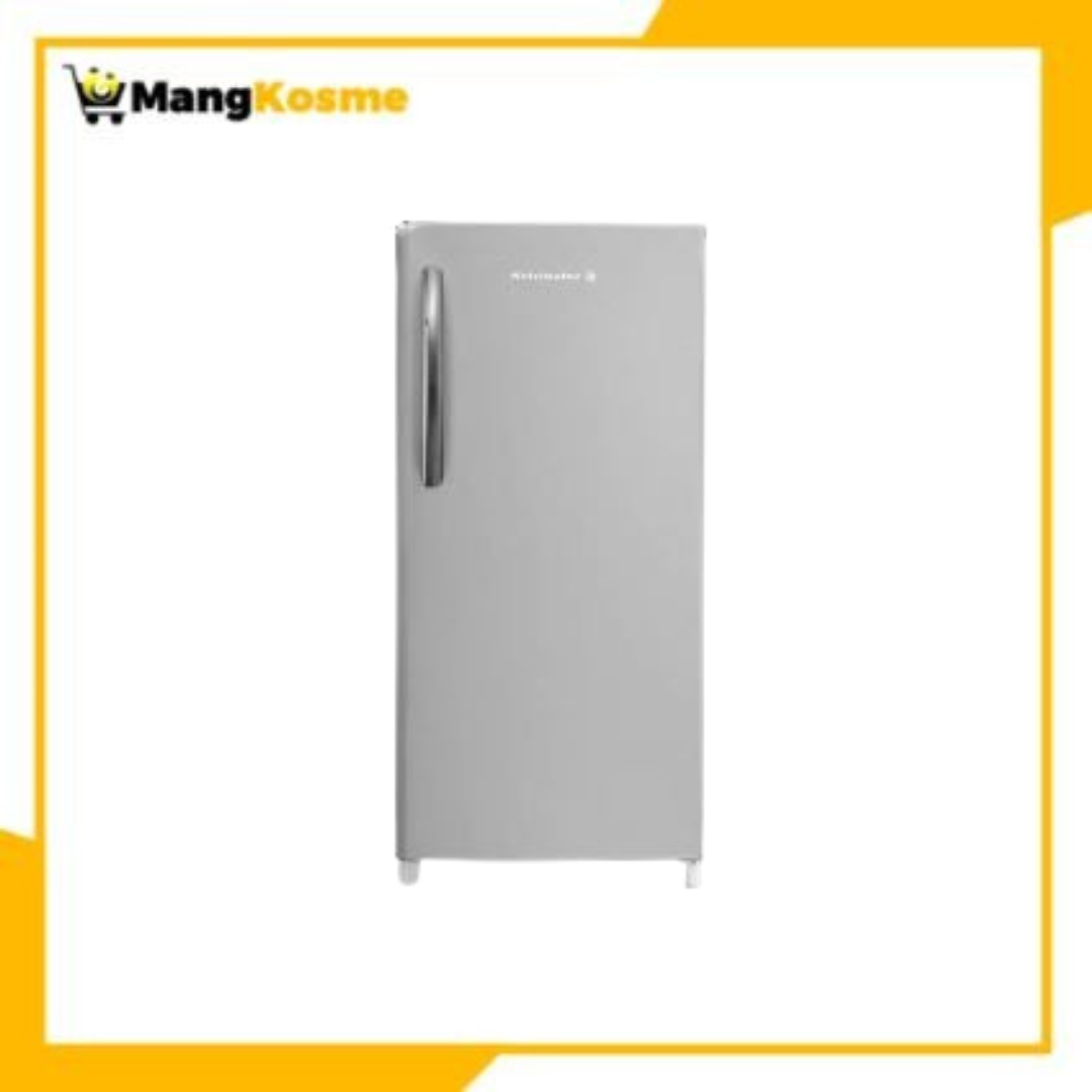 Kelvinator 5.6 Cu. Ft. New Gen Manual Defrost, Single Door Refrigerator, KSD157SA (Class B)