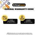 Condura 60 CM, 4Z Ceramic Mid. Free Standing Cooker (Class A)-7