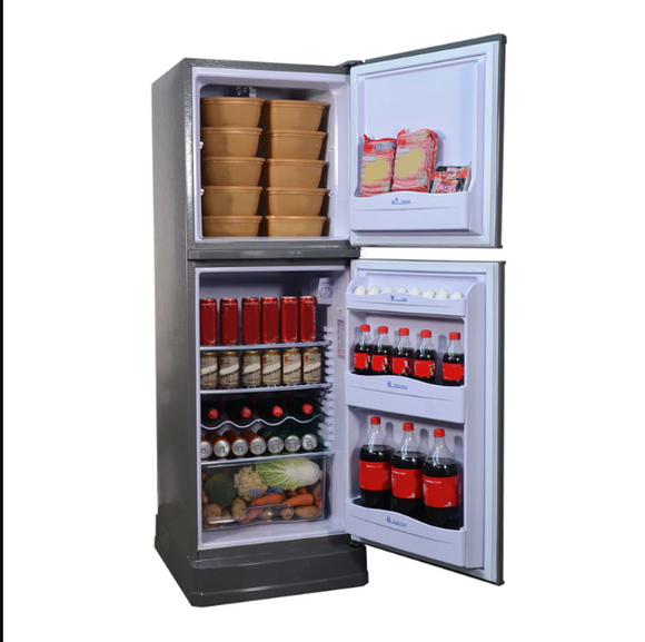 Condura 5.3Gi-E 8.7 Cu.Ft. Two Door Manual Defrost, Direct Cool Inverter Refrigerator (Class C)