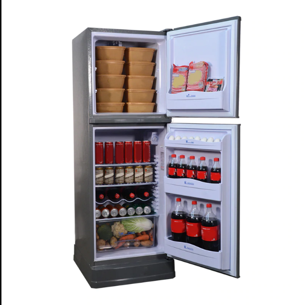 Condura 5.3Gi-E 8.7 cu.ft. Two Door Manual Defrost, Direct Cool Inverter Refrigerator (Class C)