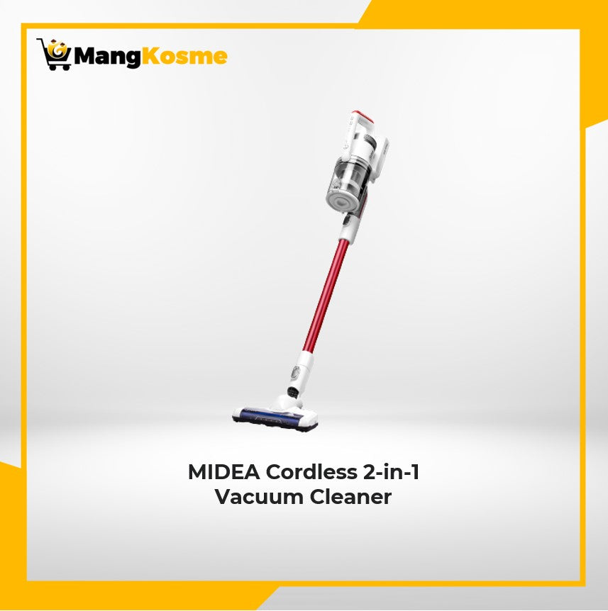 Midea Cordless 2-in-1 Stick Vacuum Cleaner (Class A)