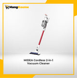 Midea Cordless 2-in-1 Stick Vacuum Cleaner (Class A)