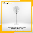 toshiba-16-inch-9-blade-digital-remote-electric-fan-front-view-mang-kosme